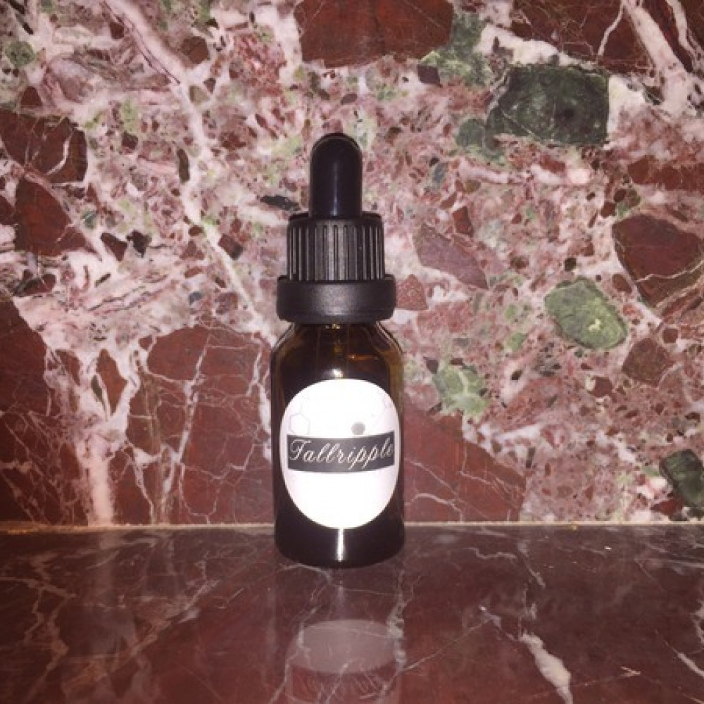 按摩油調合空瓶×1(15ML)