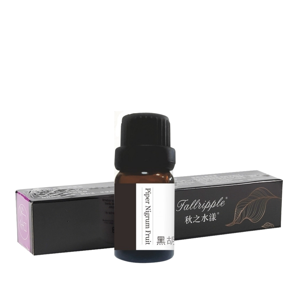 黑胡椒(Piper Nigrum Fruit)×1(5ML)